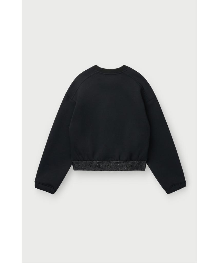 Scotche Cushion Sweatshirt Iltss26702Bkx