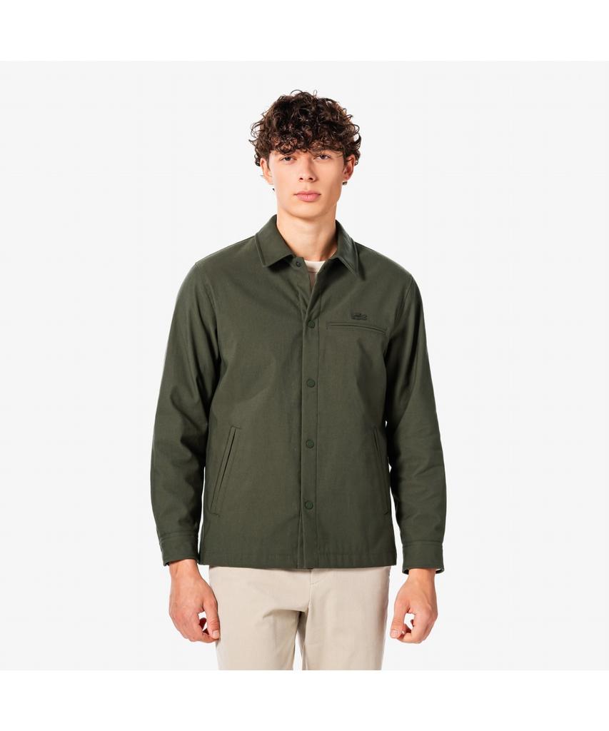 Мужская вельветовая куртка-рубашка Lacoste Ch208E-55N L7A