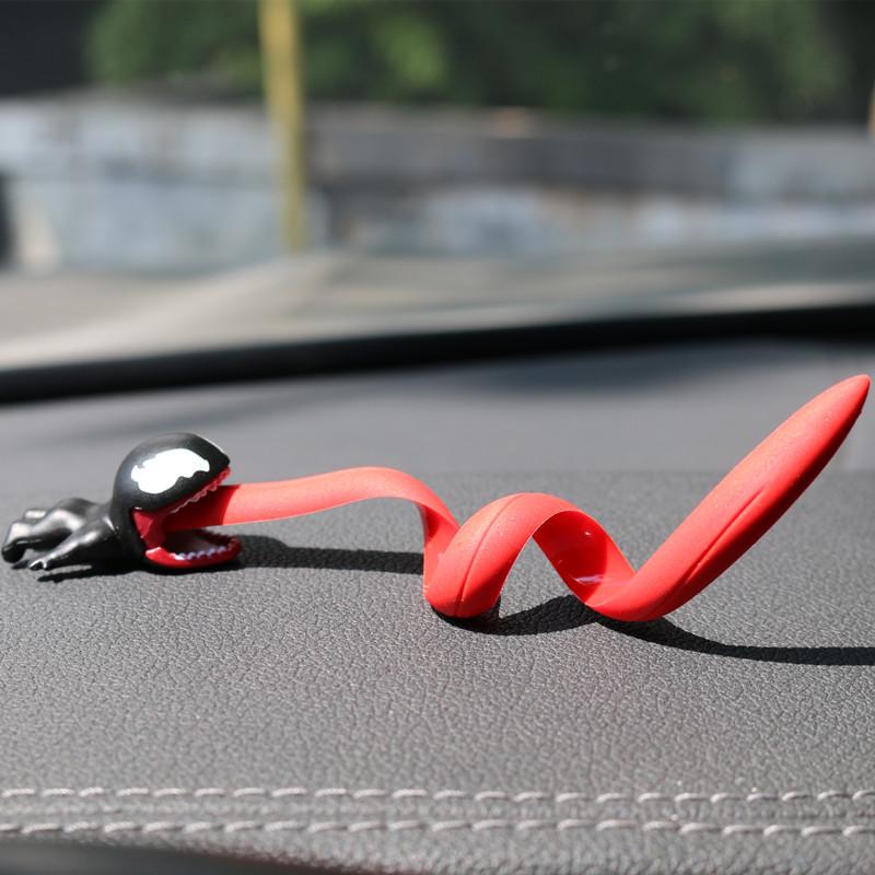 Мини Электромобиль Веном Мотоцикл Подвеска Украшение - Фигурка Marvel