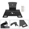 License Plate Holder Frame Bracket Fit for Scrambler 400X Speed 400 2023-2025