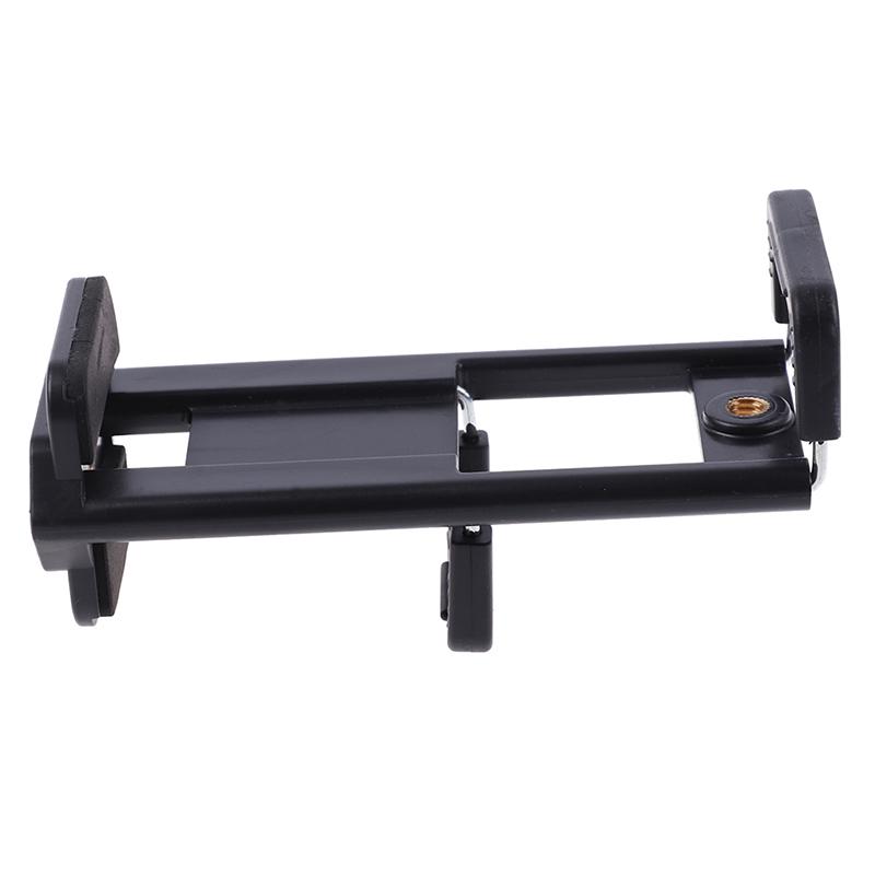 Universal Tripod Mount Phone Tablet Holder Clip For Phone Adapter Clamp Stand