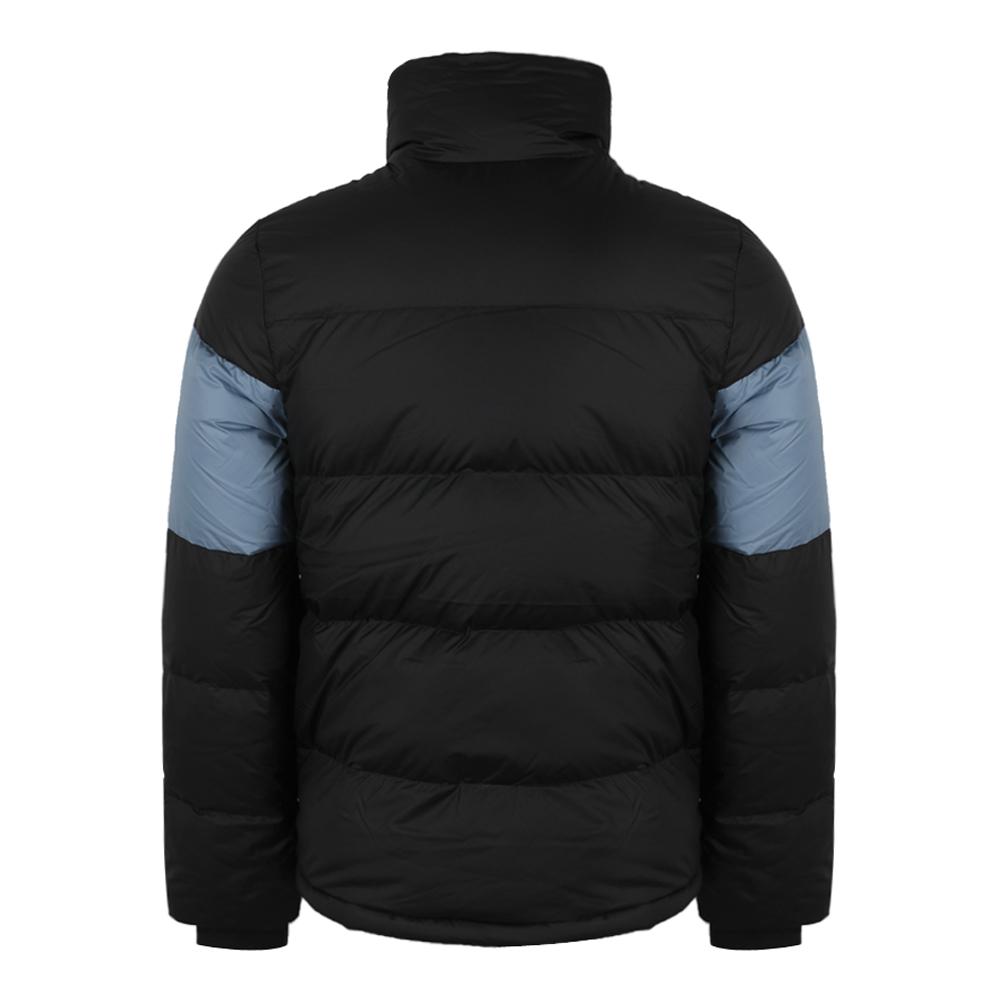 adidas Пуховик Neo M Cs Ftm Удобный На молнии С длинным рукавом Мужская куртка Черный EI4381