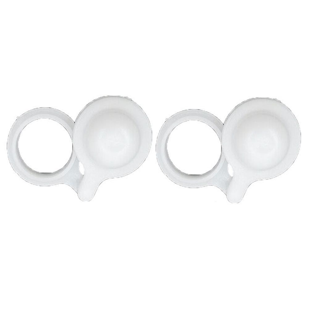 2 шт. Втулка тяги стеклоочистителя для Toyota для Landcruiser 60 FJ60 FJ62 HJ60 Пластиковые аксессуары для транспортных средств