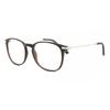 Full Rim Oval Dark Brown Smartbuy Collection Simone Ac3d Fashion Unisex Eyeglasses