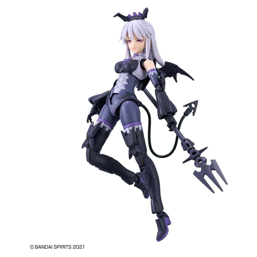 Bandai Spirits 30MS SIS-D00 Nevalia Цвет A Предварительно окрашенный пластиковый модельный набор 2620608