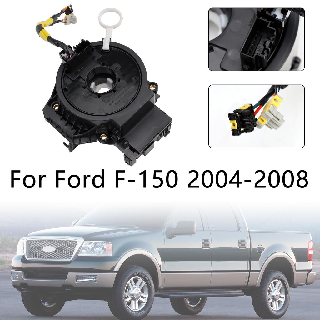 Спиральный кабель рулевого колеса Часовая пружина 8L3Z-14A664-A Для Ford F-150 2004-2008