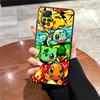 Мультяшная горячая чехол-накладка Pokemon для телефона Xiaomi Redmi Note 13 Pro Plus 10S 9S 11s 12s 7 8 14 11 10 9 12 Pro