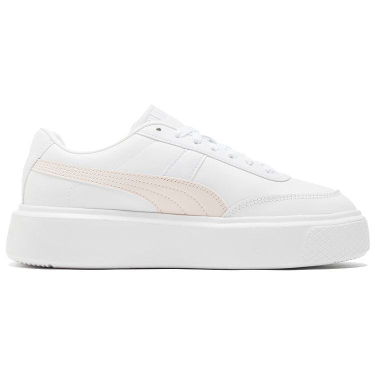 Puma Женские кроссовки Oslo Maja White Cloud Pink Lifestyle 374864-04