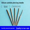 Jade Grouting & Tile Drill Bit - Hollow Needle Design for Precision