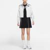 Nike Платье с коротким рукавом женское черное DD5783-010