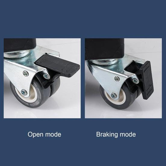 Регулируемая подставка для холодильника, устойчивый кронштейн для увеличения высоты, универсальная подставка для стиральной машины и сушилки с основанием