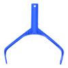 Ручка всасывающей головки для бассейна, ручка с V-образным зажимом, сменная, аксессуары для чистки бассейна, синяя