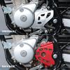 XR 150L 125L Front Drive Sprocket Guards For HONDA XR150L XR125L 2012-2024 150 125 Motorcycle Accessories Chain Protector Cover