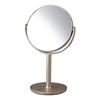 Horiuchi Mirror Industry Cosmetic Tabletop Made In Magnifying Perfect for Makeup and Napure Standard Champagne Day Gift Mirror, Mirror, Japan, Round,