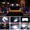 LTONXEN Prius 50 Series LED Room Toyota Prius 50 Series Custom High 5050 SMD Custom Easy Installation Lamp, (zvw50, zvw51, zvw55) Design, Brightness,