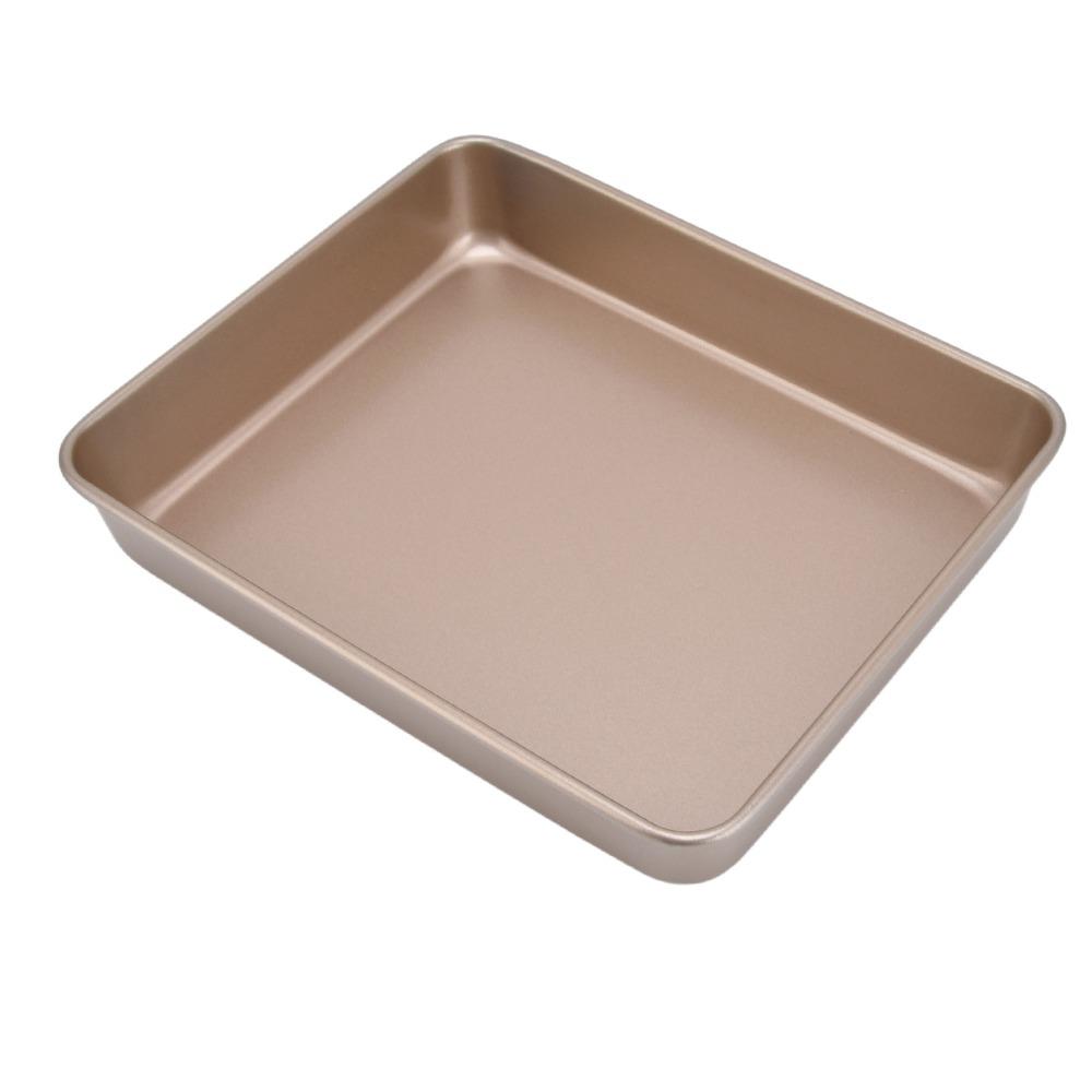 Food Grade Carbon Steel Bakeware Nonstick Baking Sheet Durable Baking Pan  Bakery Catering