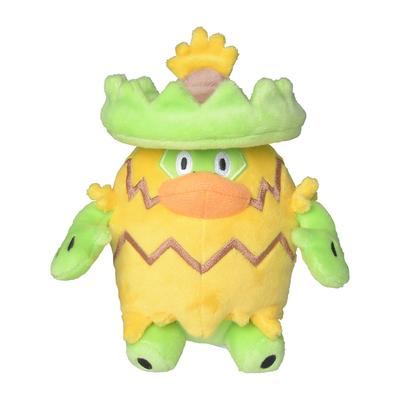 POKEMON Центр Оригинальная Плюшевая Покемон подходит Lumpappa 14 x 11 x 10.5 (В x Ш x Г: см)