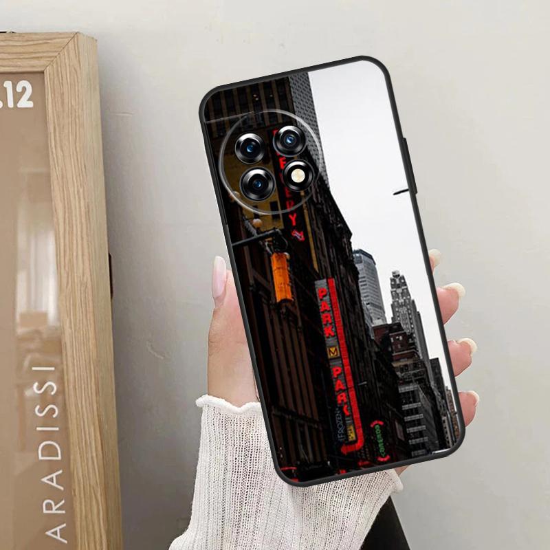 Чехол Police Car для OnePlus Nord 5 CE 2 3 4 Lite N20 N30 OnePlus 15 R 13R 12R 10R 13T 10T 11 12 13 Чехол