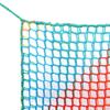 Playground Safe Net Double Layers Protection, Bridge Nylon Climbing Cargo for Kids