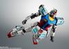 TAMASHII NATIONS EXPO2025 ROBOT Spirits GUNDAM NEXT FUTURE PAVILION <SIDE MS> RX-78F00/E Гандам Прибл.. 130мм ПВХ и АБС Окрашенная Подвижная Фигурка