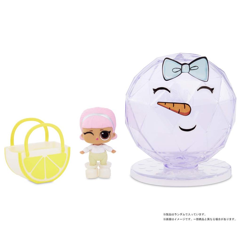Domestic Takara Tomy Winter Disco [Official Product] L.O.L. Surprise! Lil's
