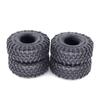 1.9inch Crawler Tires 4.7 Inch Outer Diameter Tires for TRAXXAS TRX4 TRX6 #8174