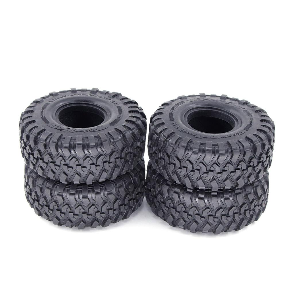 1.9inch Crawler Tires 4.7 Inch Outer Diameter Tires for TRAXXAS TRX4 TRX6 #8174