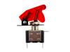 Top Gun Switch 12V, Max 20A, Red