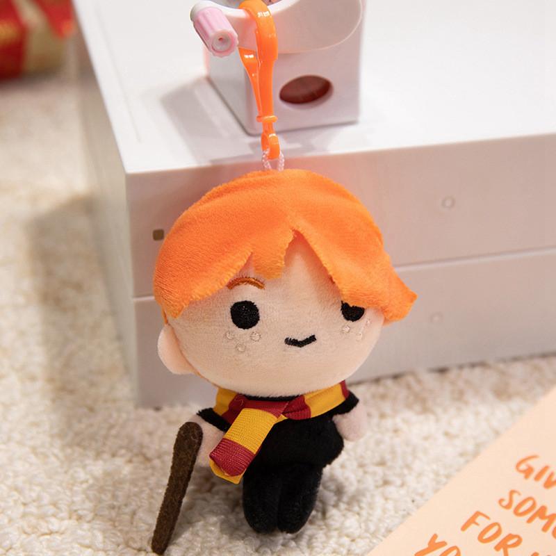 Брелок Кукла Плюшевая Поттер С Набивкой из ПП Хлопка Для Поклонников Подарок Подвеска