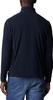 Куртка Columbia Men's Klamath Range II Half Zip Fleece Pullover-Tall черная