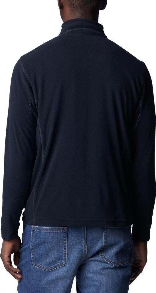 Куртка Columbia Men's Klamath Range II Half Zip Fleece Pullover-Tall черная