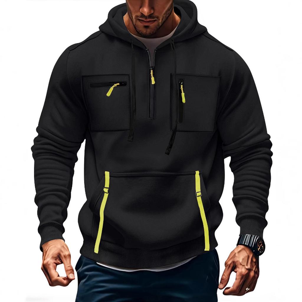 Спортивный костюм с капюшоном, унисекс, одежда для бега, пуловер с длинными рукавами, толстовка с капюшоном