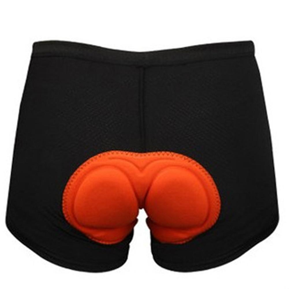 Унисекс велосипедные шорты для велоспорта удобное нижнее белье губчатый гель 3D мягкие велосипедные шорты штаны велосипедные аксессуары размер S-XXXL