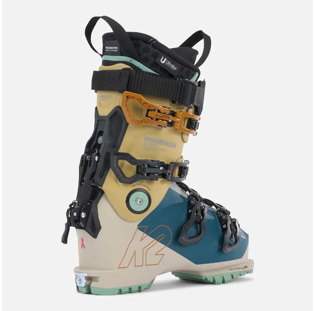 K2 Mindbender 115 Lv Ski Boots Womens