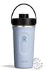Insulated Stainless Steel Shaker Bottle, 24oz (709ml), Surf, Insulated for Hot and Cold Water (Official Japanese Product)