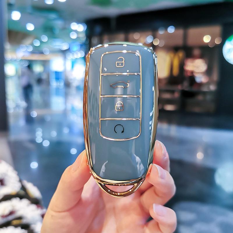 Чехол для ключей из ТПУ для Chery Tiggo 8 Pro Tiggo 8plus New 5 plus 7pro Chery Tiggo 7 Pro Max Omoda 5 C5 Modod Protector Fob