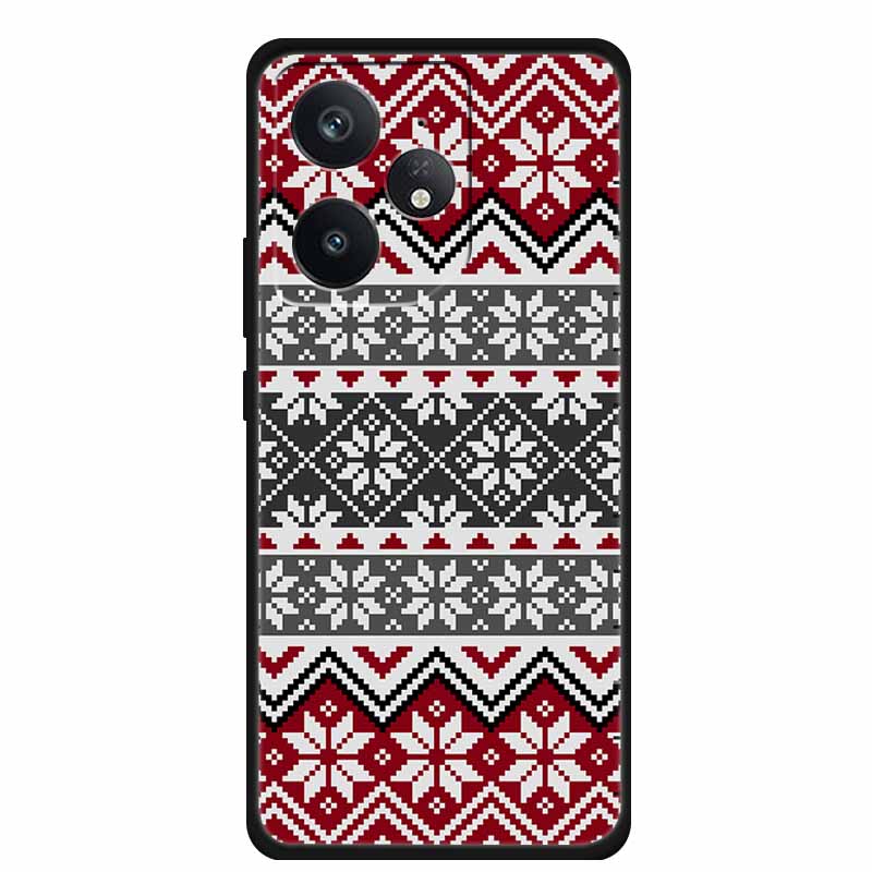 For Realme Neo 7 5G Case Luxury TPU Soft Silicone Cover Phone Cases for Realme Neo7 RMX5060 Protector Bumper Lovely Cute Coque