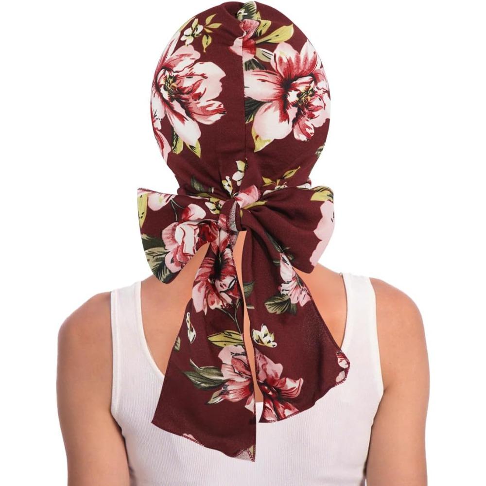 Women's headscarf hat