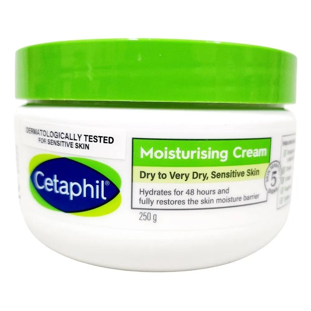 Cetaphil Увлажняющий крем 250г