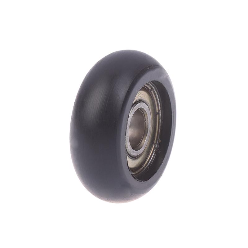 1 шт. 608 Zz 8*32*12 мм 608Zz упаковка пластиковая нейлоновая обертка помпон проволочный трос подшипник шкив пластиковое колесо