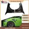 Compatible with 2015-2023 BMW M2 F87 V-Style Resin Fenders