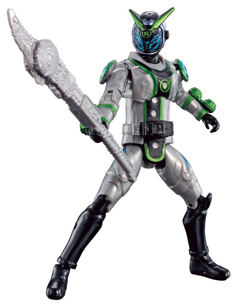 Kamen Rider RKF Rider Armor Series Kamen Rider Woz Zi-O