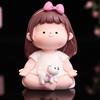 Красивая девушка Скульптура Художественная Длительный Инновационный