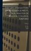 Книга The Life and Letters of Benjamin Jowett, M.A., Master of Balliol College, Oxford; Volume 2
