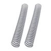 Pack of 2 Replacement Lower Hose Flexible Hose Vacuum Cleaner Replacement Part ABS Texture Suitable for Vacuum Cleaner