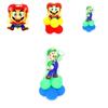 Super Mario Balloons Set For Children Birthday Party Decorations And Home Décor
