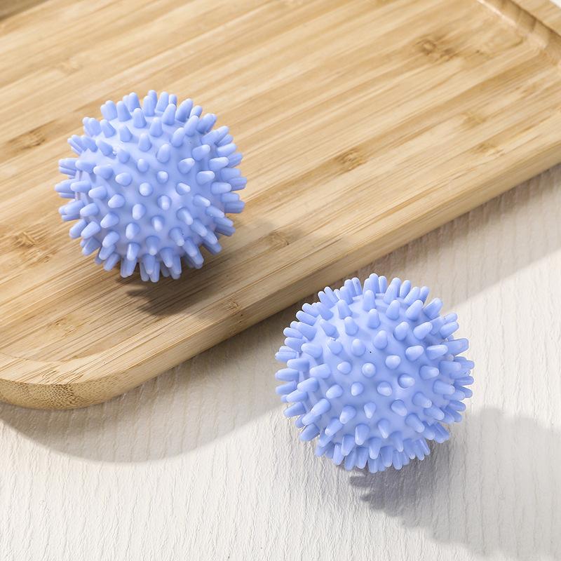 5 шт. Защитные шарики для стирки от спутывания Круглые Чисто белые Волшебные Чистящие Для Барабанной Стиральной Машины Для Удаления Грязи И Предотвращения Спутывания