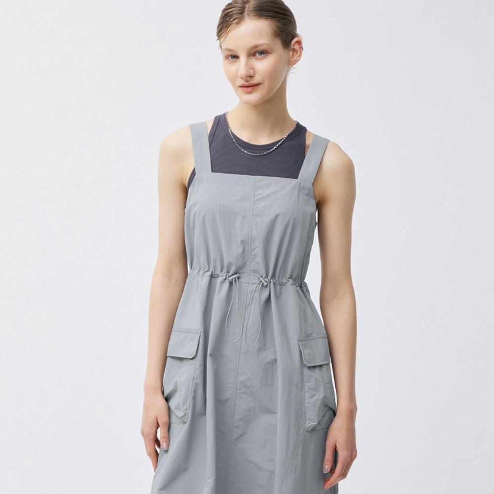 GU by Uniqlo Платье-джемпер Tech