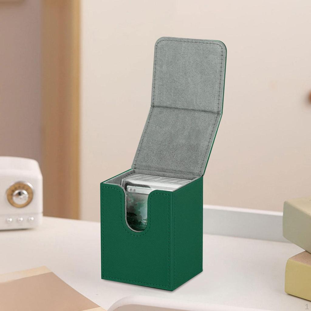 Коробка для колоды коллекционных карточек, Альбом-дисплей, Премиум-холдер для коллекционных карточек TCG