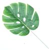 Artificial Monstera, Areca, Fan Palm Leaf Branches for Wedding Decor
